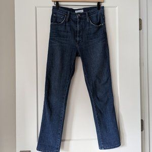 James Jeans Skylar Straight Medium Wash